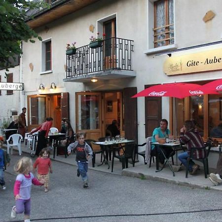 Gite Auberge L'Herbe Tendre Saint-Pierre-dʼEntremont Εξωτερικό φωτογραφία