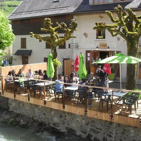 Gite Auberge L'Herbe Tendre Saint-Pierre-dʼEntremont Εξωτερικό φωτογραφία