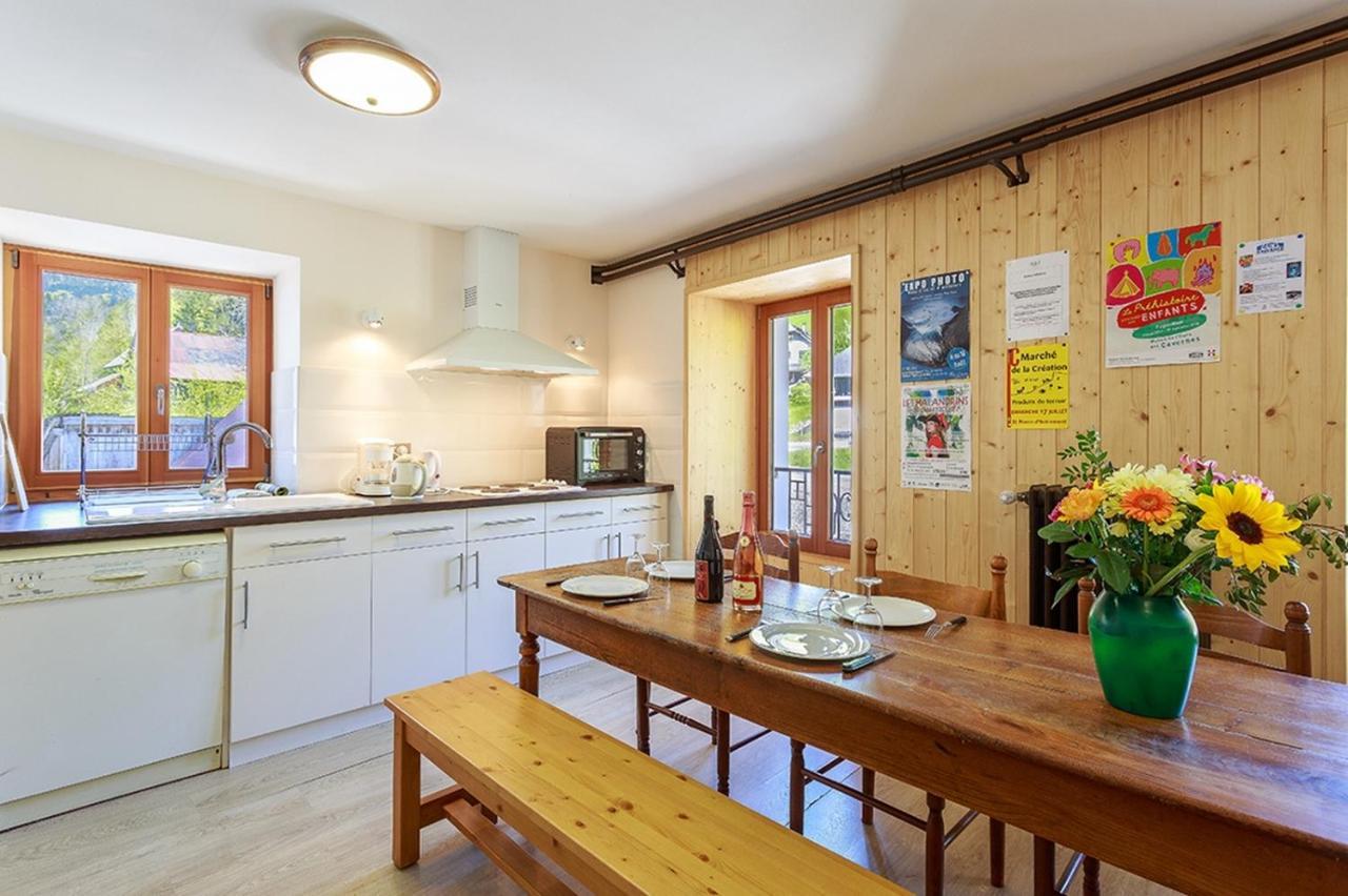 Gite Auberge L'Herbe Tendre Saint-Pierre-dʼEntremont Εξωτερικό φωτογραφία