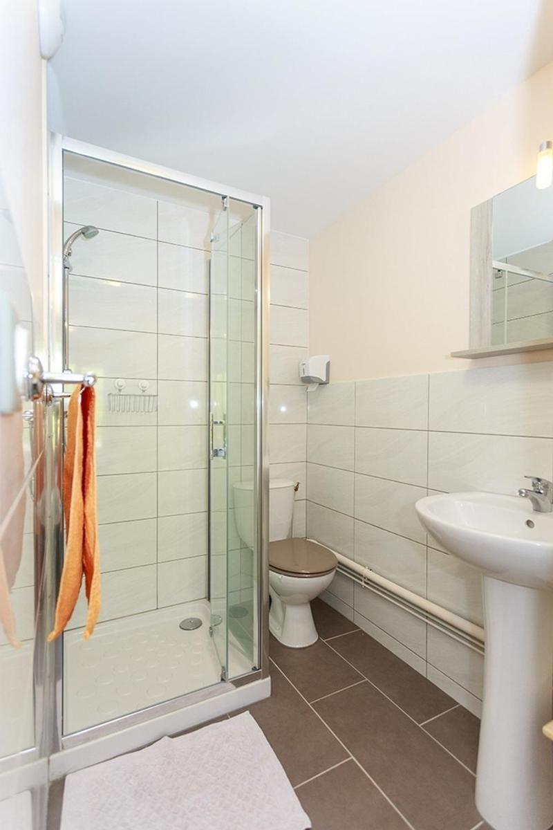 Gite Auberge L'Herbe Tendre Saint-Pierre-dʼEntremont Δωμάτιο φωτογραφία