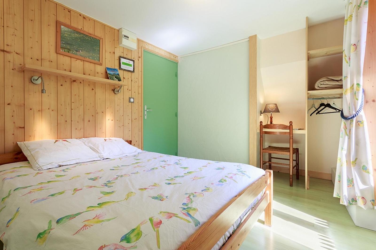 Gite Auberge L'Herbe Tendre Saint-Pierre-dʼEntremont Δωμάτιο φωτογραφία