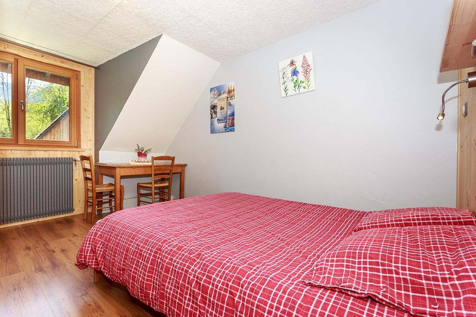 Gite Auberge L'Herbe Tendre Saint-Pierre-dʼEntremont Δωμάτιο φωτογραφία