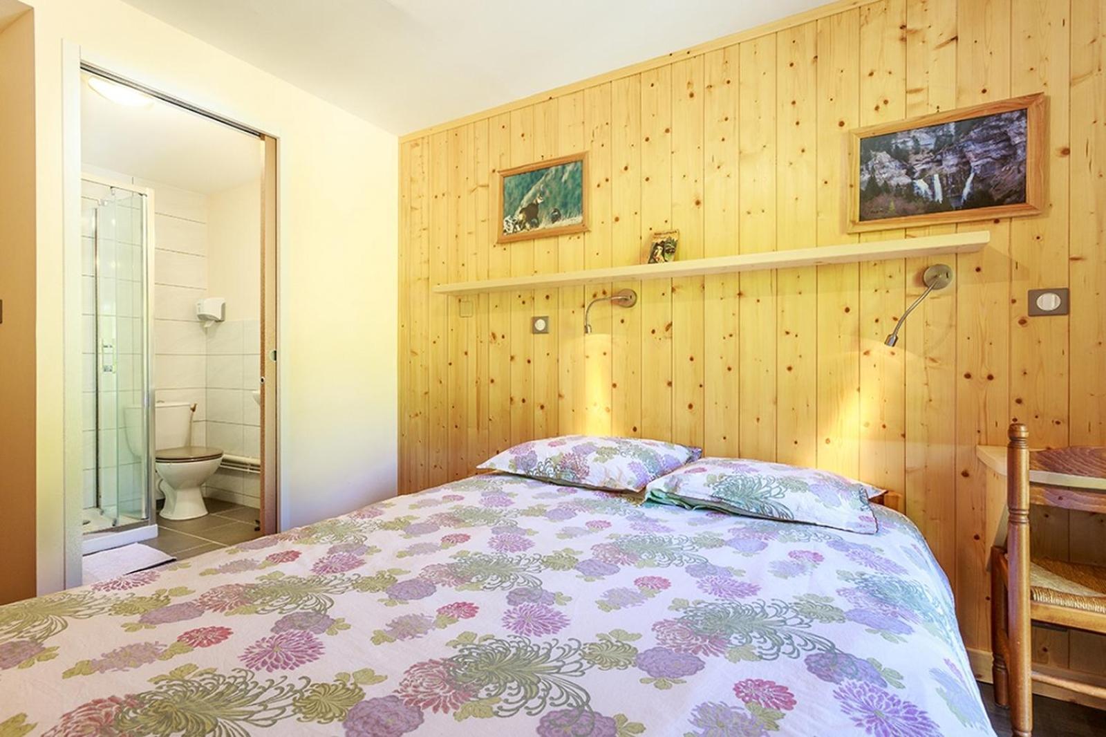 Gite Auberge L'Herbe Tendre Saint-Pierre-dʼEntremont Δωμάτιο φωτογραφία