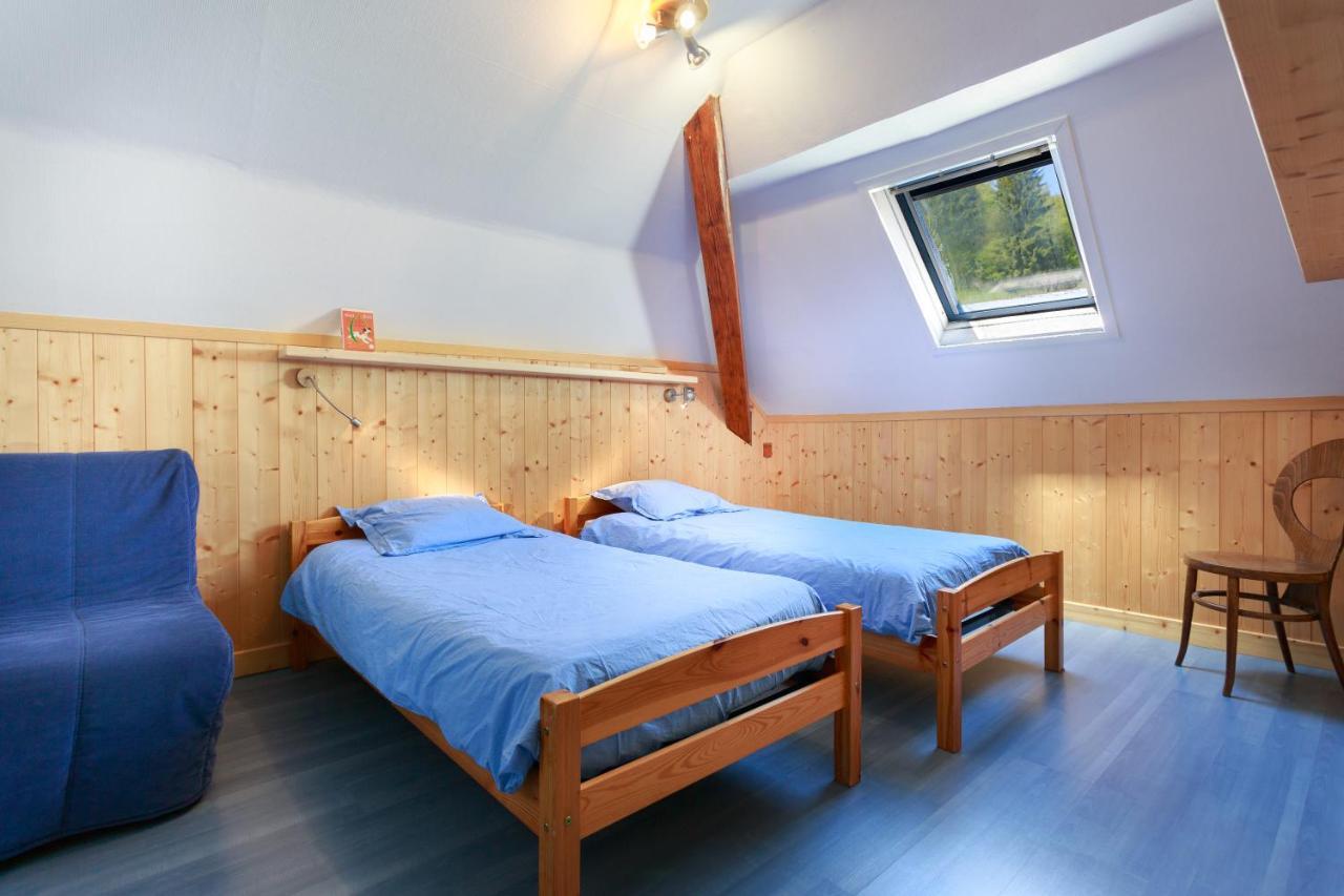 Gite Auberge L'Herbe Tendre Saint-Pierre-dʼEntremont Εξωτερικό φωτογραφία