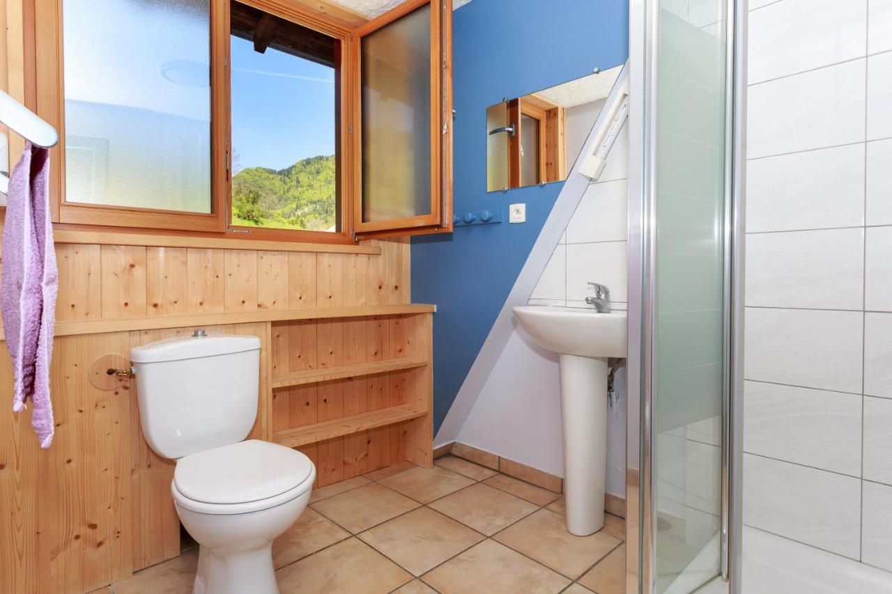 Gite Auberge L'Herbe Tendre Saint-Pierre-dʼEntremont Εξωτερικό φωτογραφία